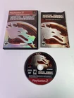 Mortal Kombat: Armageddon (Sony PlayStation 2, 2006) CIB Tested Works!