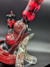 Mint Pull Bowl DARBY 2005 Master Smoker with brushes gym outstanding thick durab