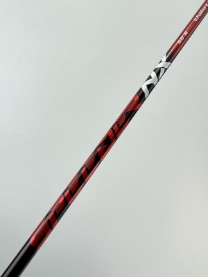 Wilson Dynapower Driver Schaft Fujikura Speeder NX Senior Graphite 44  /Neu