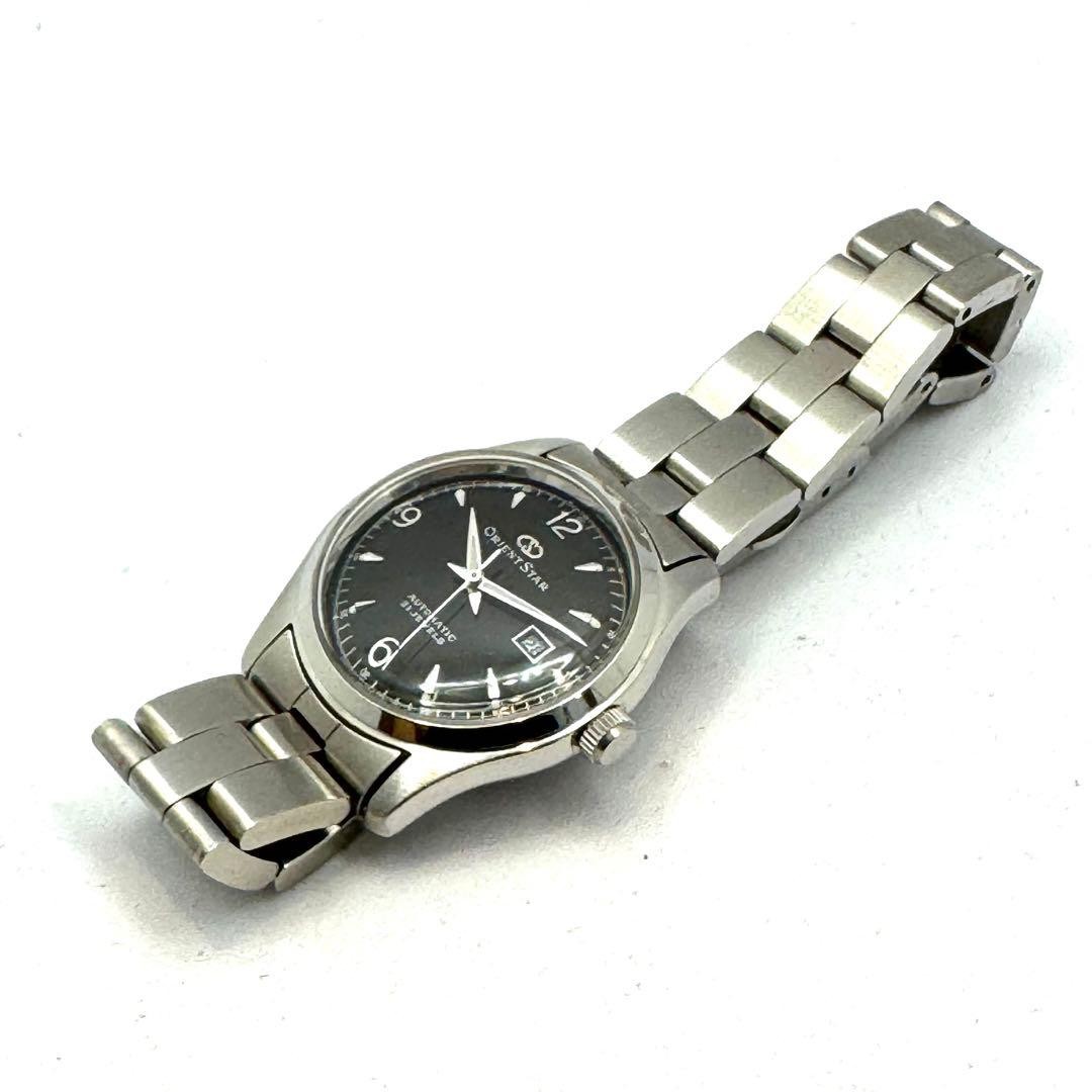 Orient Star Automatic Watch Black Skeleton Case S… - image 7