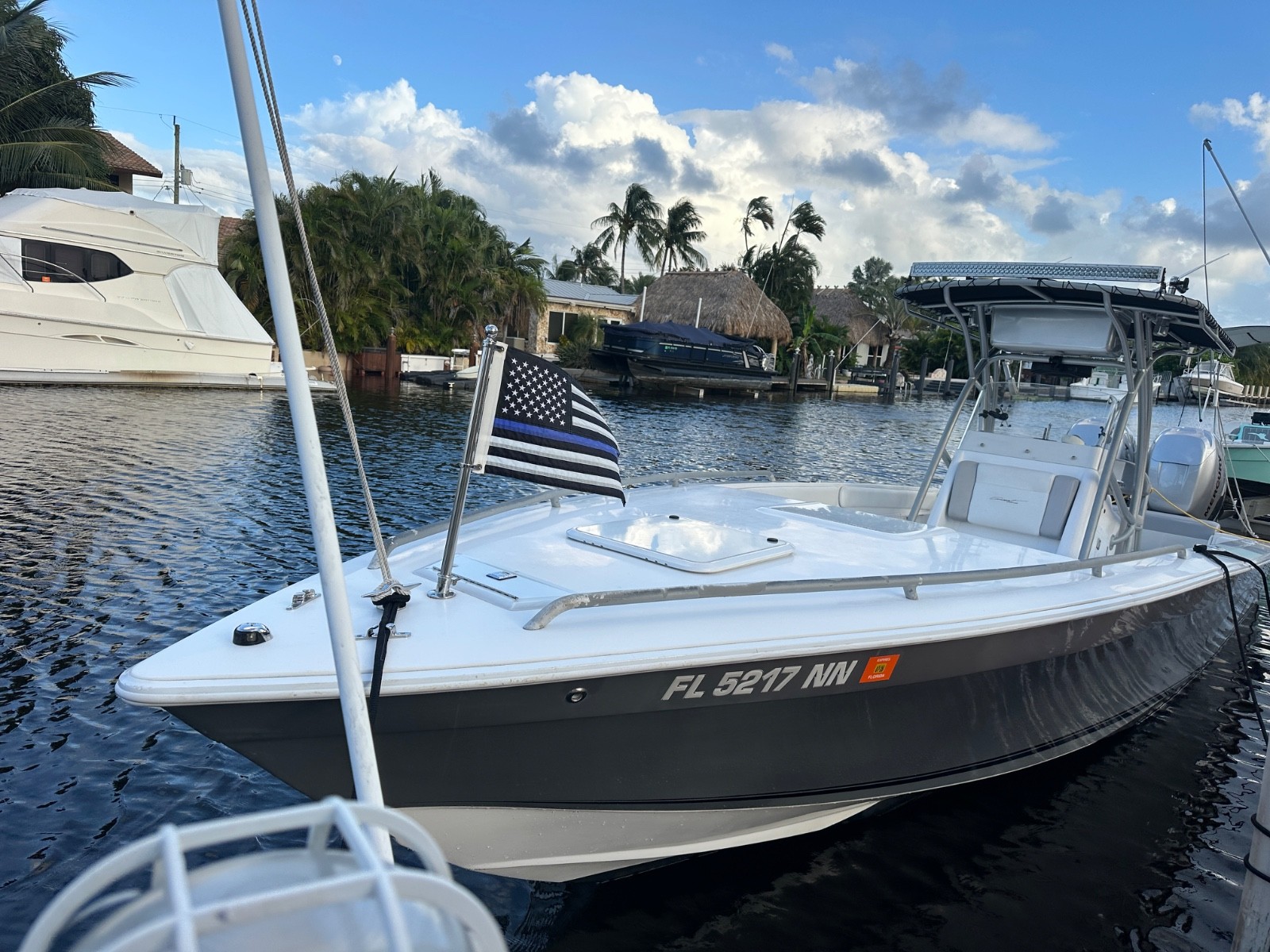 2008 Concept 30FT PF/CC Signature Edition w/Cuddy - 2x Mercury 225XL - WE SHIP!