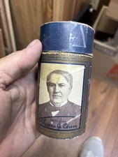 EDISON Blue Amberol Cylinder Record.  Angels Dream Waltz. 155144