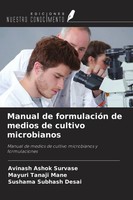 Avinash Ashok Survase (U. A.) | Manual De FormulacióN De Medios De Cultivo...