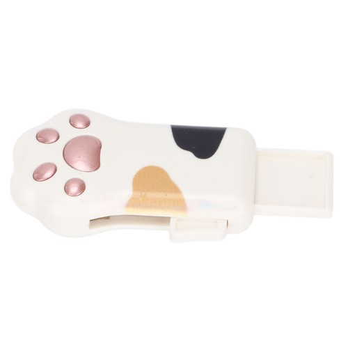 Memory Stick Portable Rose Gold Cat Claw Shape USB2.0 Flash Disk For Inform CMM - Afbeelding 10 van 12