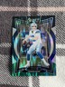 2024 Panini Select - Concourse Cooper Rush #22 Black & Green Shock Prizm
