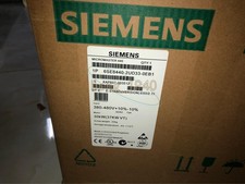 ONE NEW SIEMENS FREQUENCY CONVERTER 6SE6440-2UD33-0EB1 6SE6 440-2UD33-0EB1