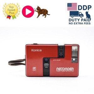 Konica Recorder | eBay