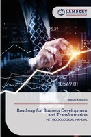 Mikhail Kashurin | Roadmap For Business Development And Transformation | Buch
