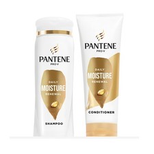 Pantene Daily Moisture Renewal Shampoo Conditioner Duo 22.4 Fl Oz 72 Hours Hy... 0.90 per fl oz
