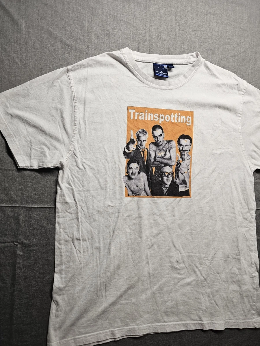 trainspotting t shirt products for sale | eBay