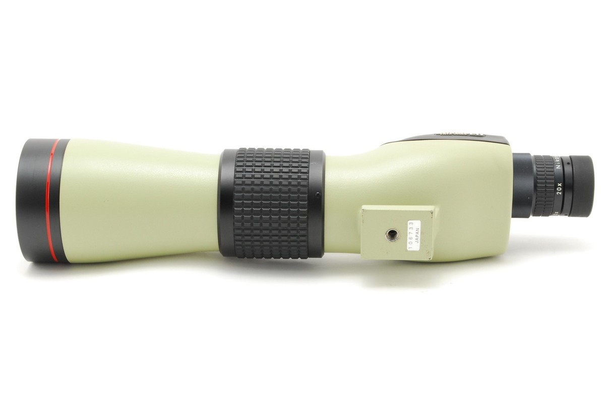 その他 NIKON FIELD SCOPE ED 60 EyePiece 20-45x Nikon FIELD SCOPE ED D=60 P Eye Peice 20-45X – Natural