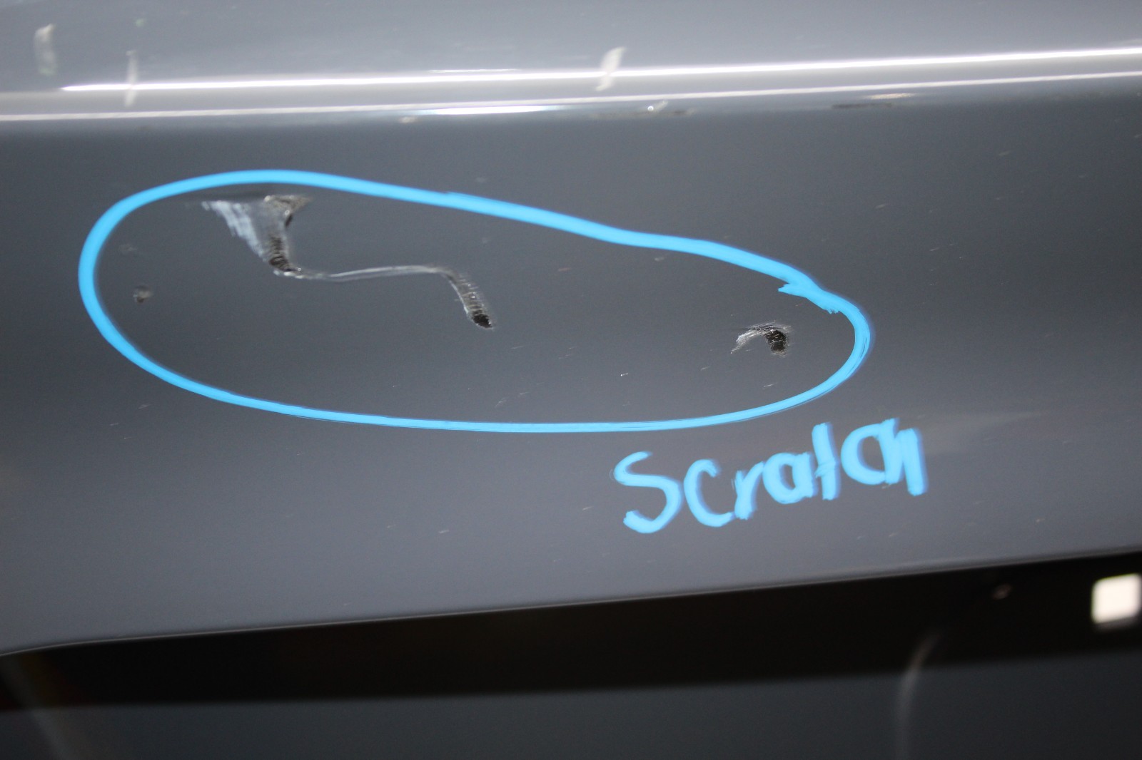 2020 2026 CHEVROLET CORVETTE ZR1 Z06 REAR BUMPER COVER OEM