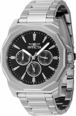 #ad #ad Invicta Speedway Quartz Black Dial Men#x27;s Watch 46842 $50.88