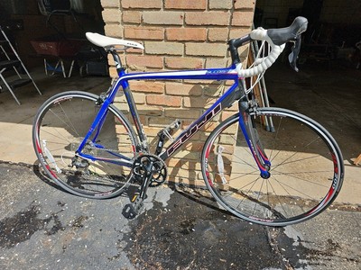 Fuji SL Comp Bicycle Carbon Fiber | eBay