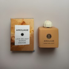 Amouage Love Delight Eau de Parfum 7,5 MI miniatura