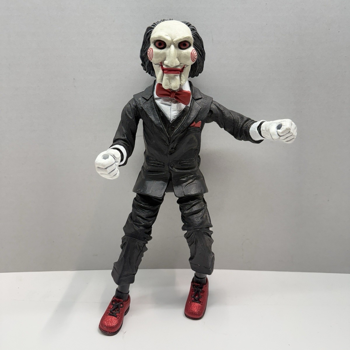 Billy the Puppet Saw NECA 2007 12