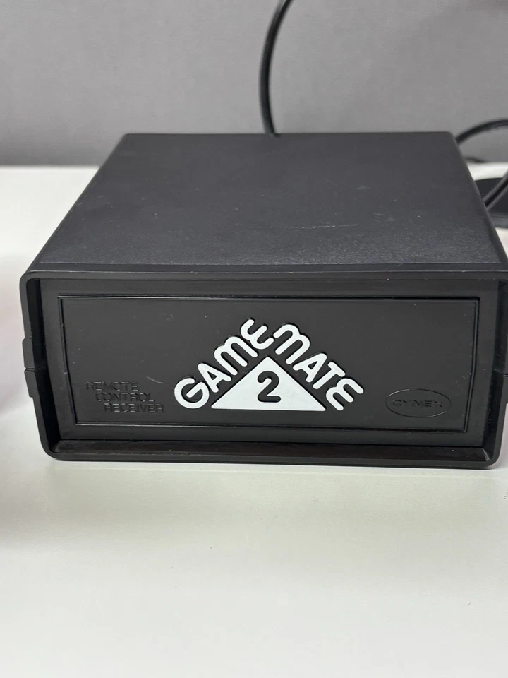 Atari 2600 Wireless Controllers - Game Mate 2 , Tested & Nice Clean Condition  - Image 3 of 4