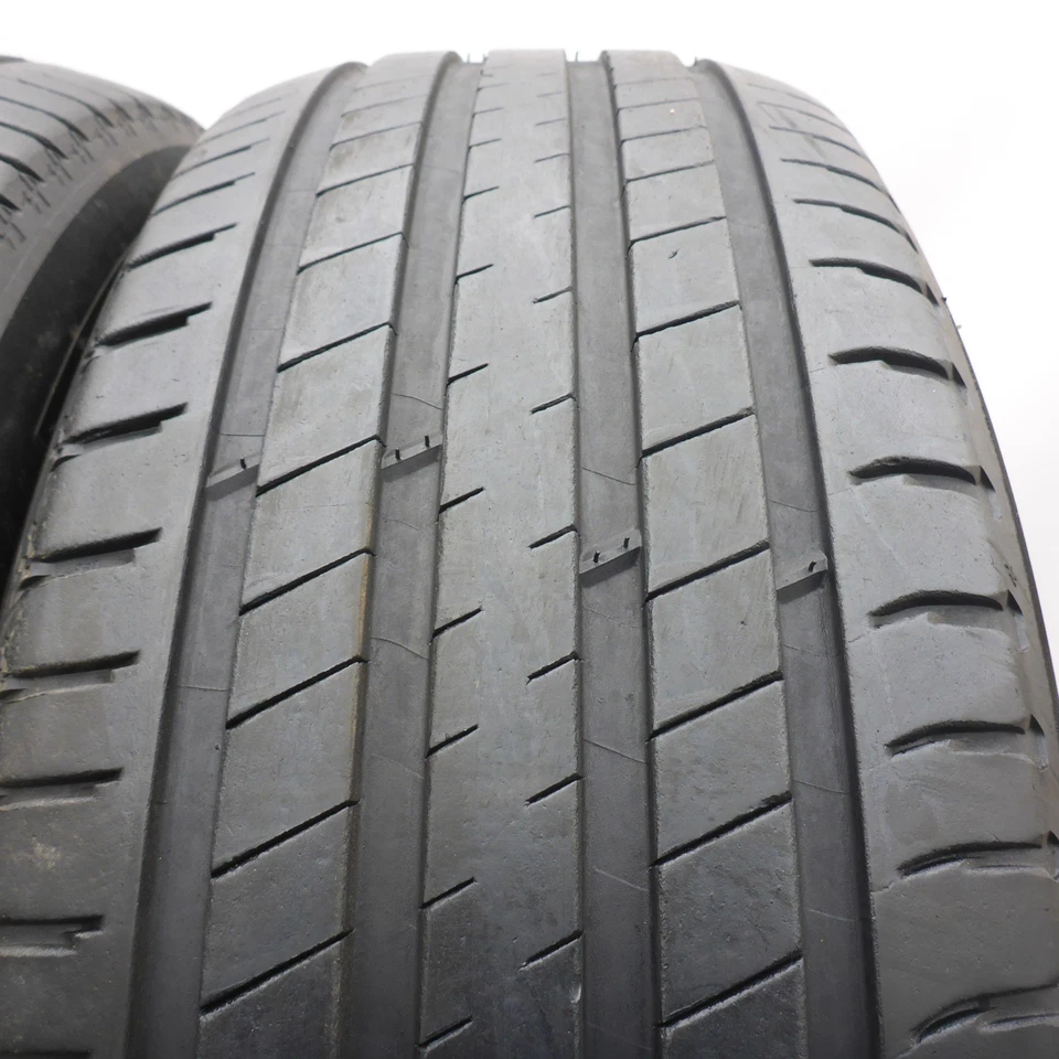 235 60 17 4x MICHELIN 235/60 R17 102V Latitude Sport3 Sommerreifen 2015 5,2-5,5m - Bild 3 von 4