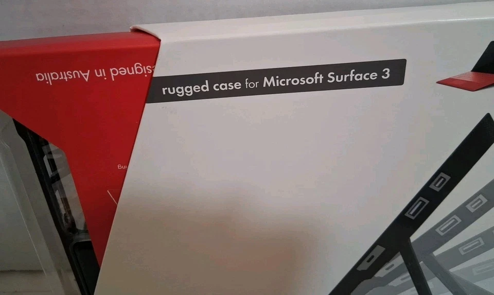 STM Dux Case Designed For Microsoft Surface 3 New In Box STM-222-103J-01 - Image 2 of 4
