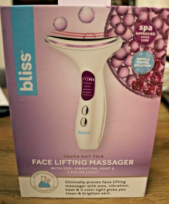 Bliss Face Lifting Massager