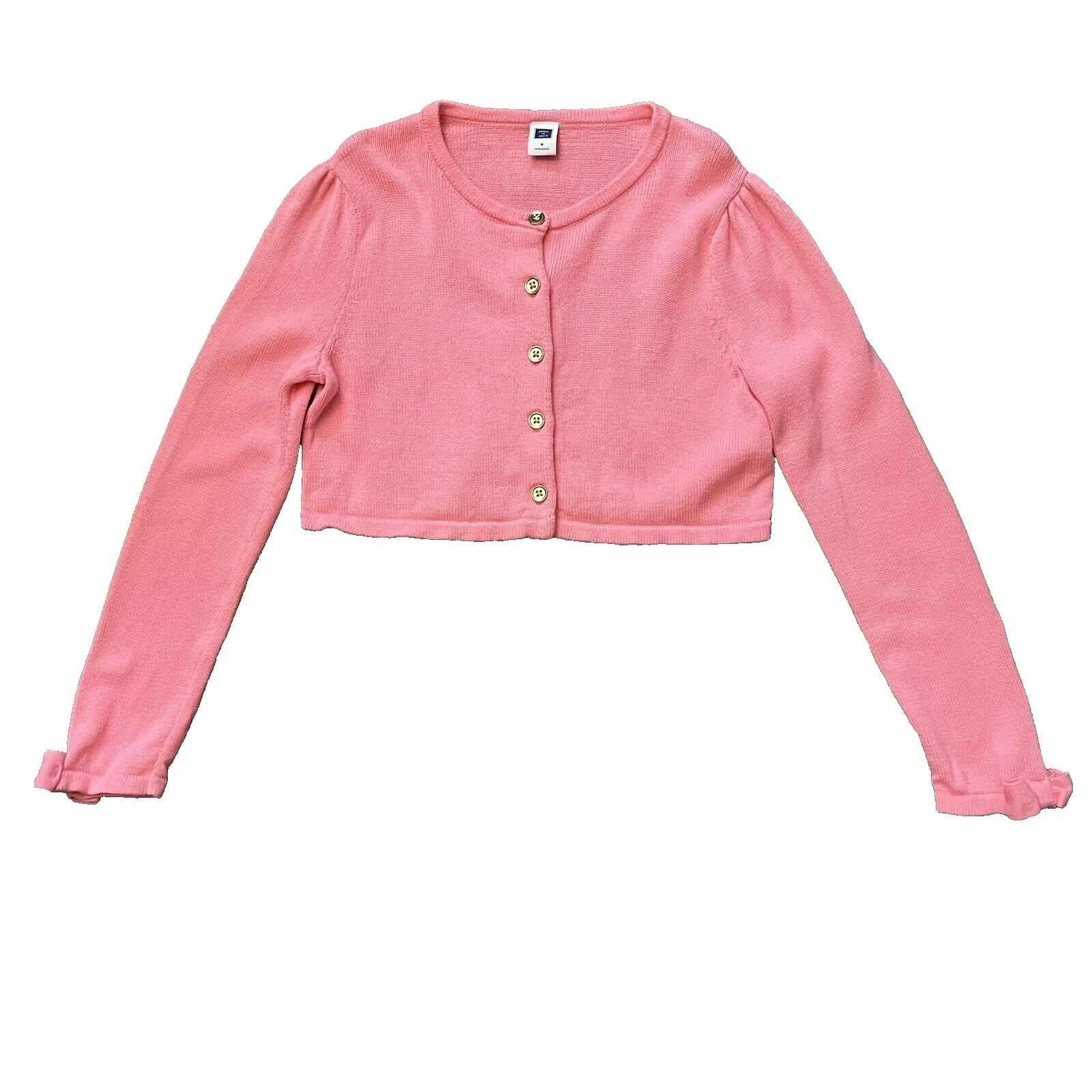 Janie and Jack Cardigan Sweaters 6 Size for Girls