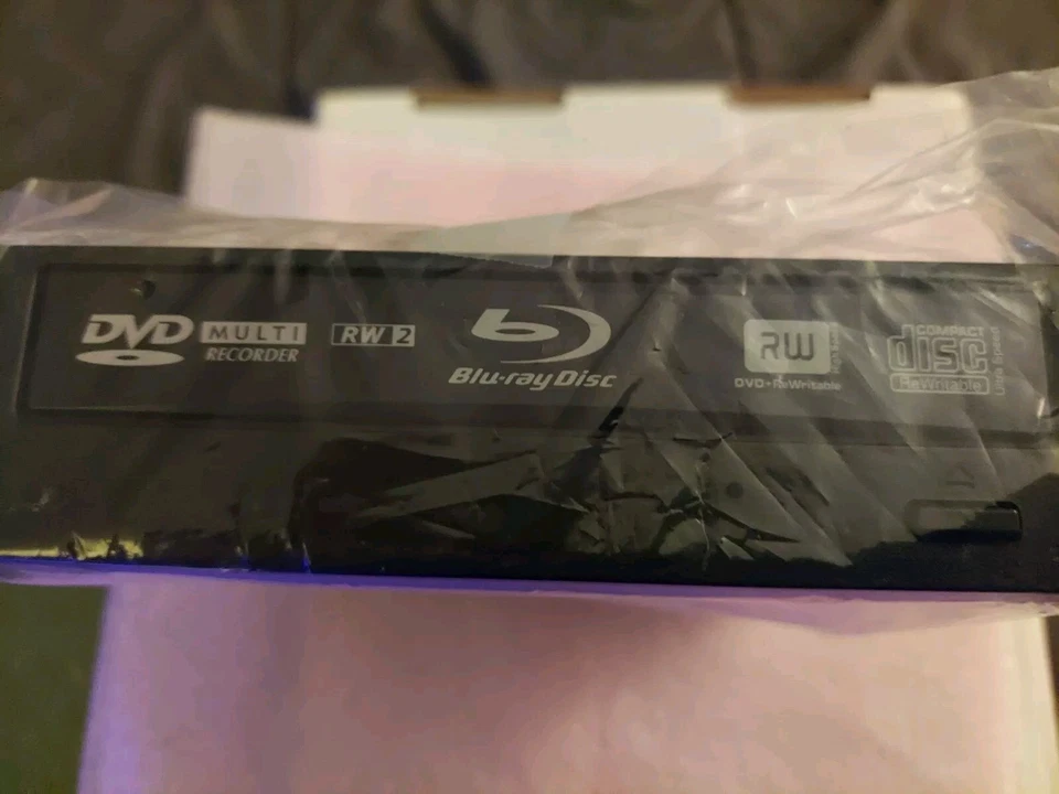 NEW Panasonic SW-5583 Internal SATA Blu-Ray Dual Layer BD-RE R Duplicator Drive - Image 3 of 4