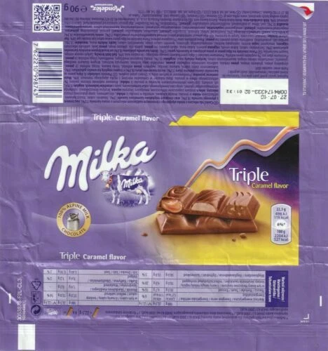 Milka Branchen & Marken Werbungen