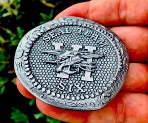 Devgru Challenge Coin | eBay