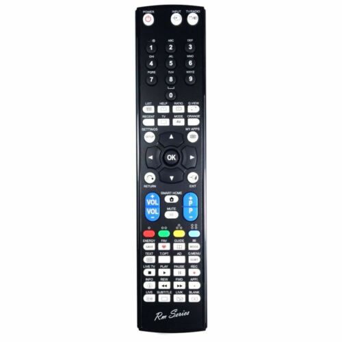 Neu RM-Series TV Fernbedienung für Lg 50PC1RRAET - 第 1/1 張圖片