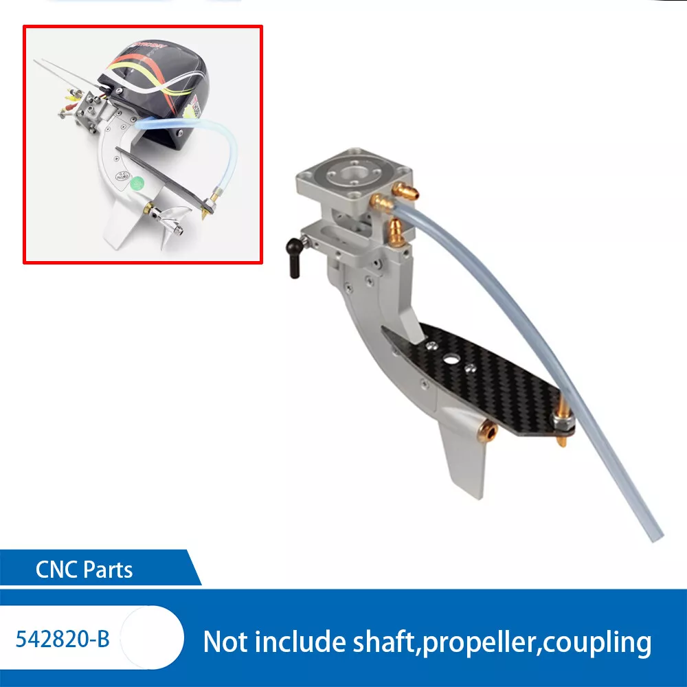 Spare part rc boat deals