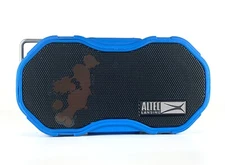 Altec Lansing Baby Boom XL Waterproof Bluetooth Wireless Portable Speaker - Blue