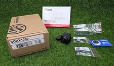 Sig Sauer #SORX1360 ROMEO-X Enclosed Pro 6 MOA Reflex Red Dot Sight, Black