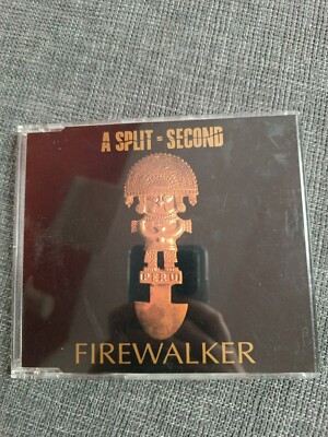 A Split Second - Firewalker