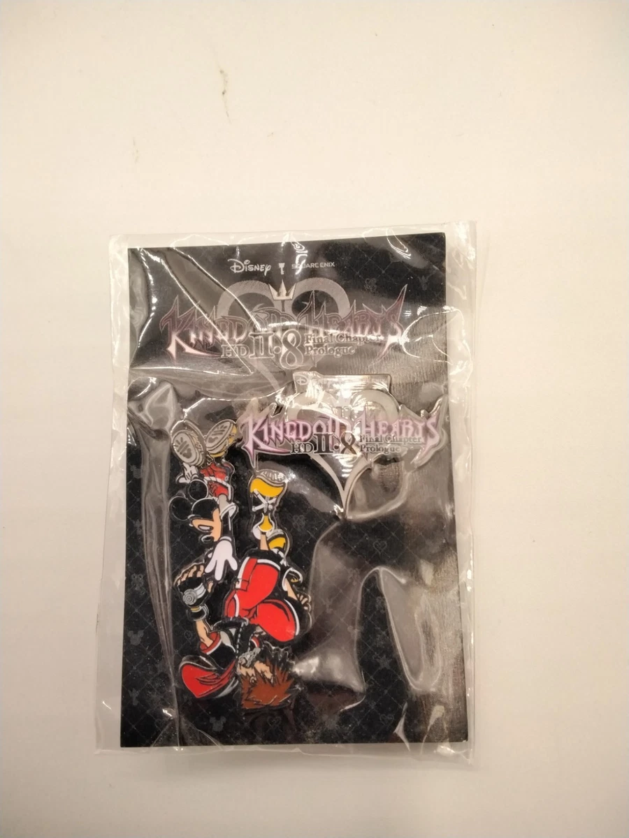 Square Enix Members Pin