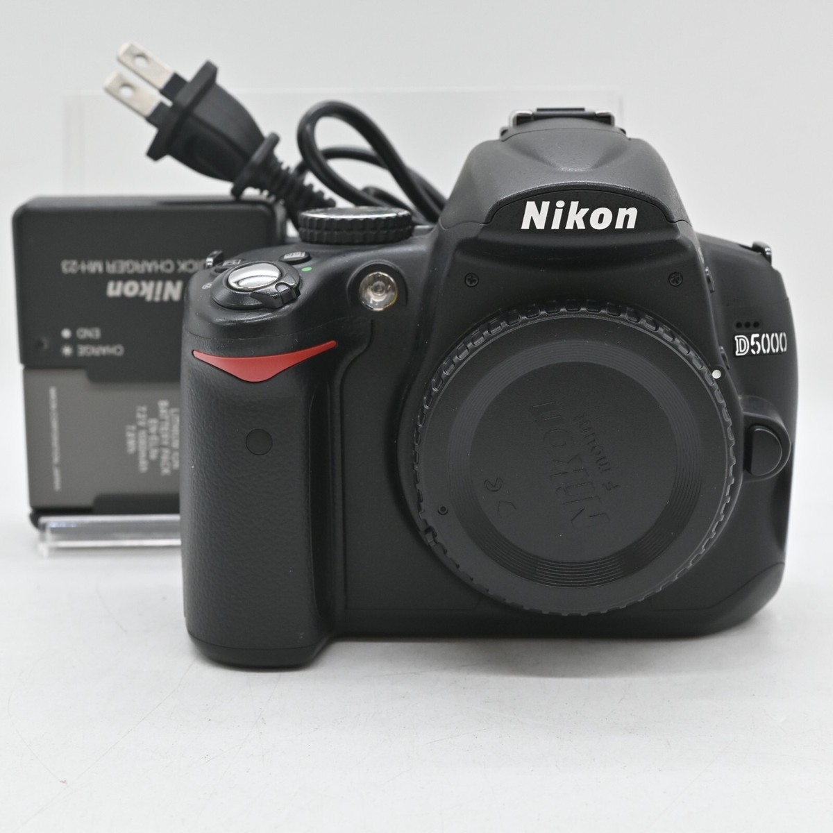 Lens Canon D5000 Megapixels Nikon D5000 Digital SLR Camera Body