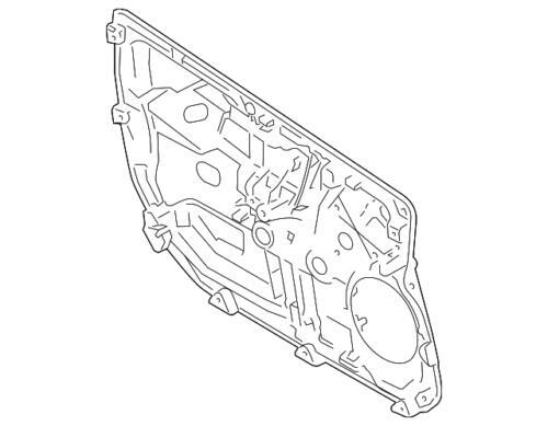 Soporte para Ford (N/P AE8Z-54235A86-A)