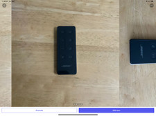 Bose Smart Ultra  300 600 Soundbar Remote Con...