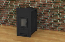  Ausmauerung Olsberg Concept 9  Schamotte Ste...