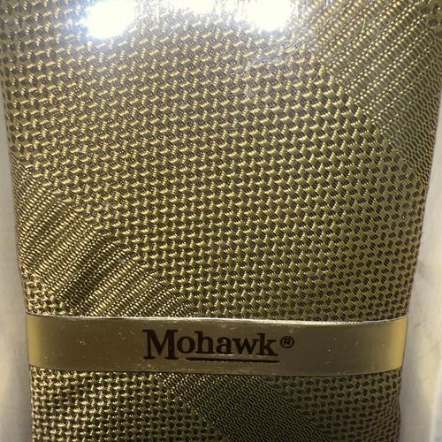 Vintage Men’s Gift Set Mohawk Tie And Pocket Square - Picture 3 of 8