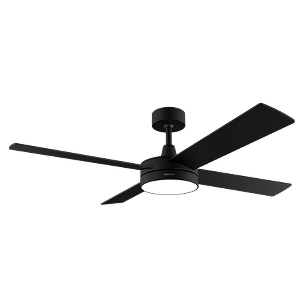 Ventilatore da Soffitto Cecotec EnergySilence Aero 5200 Black Line Nero