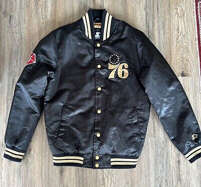 Starter Black Label Rakuten Philadelphia 76ers NBA 75th Starter Black Label Rakuten Philadelphia 76ers NBA 75th