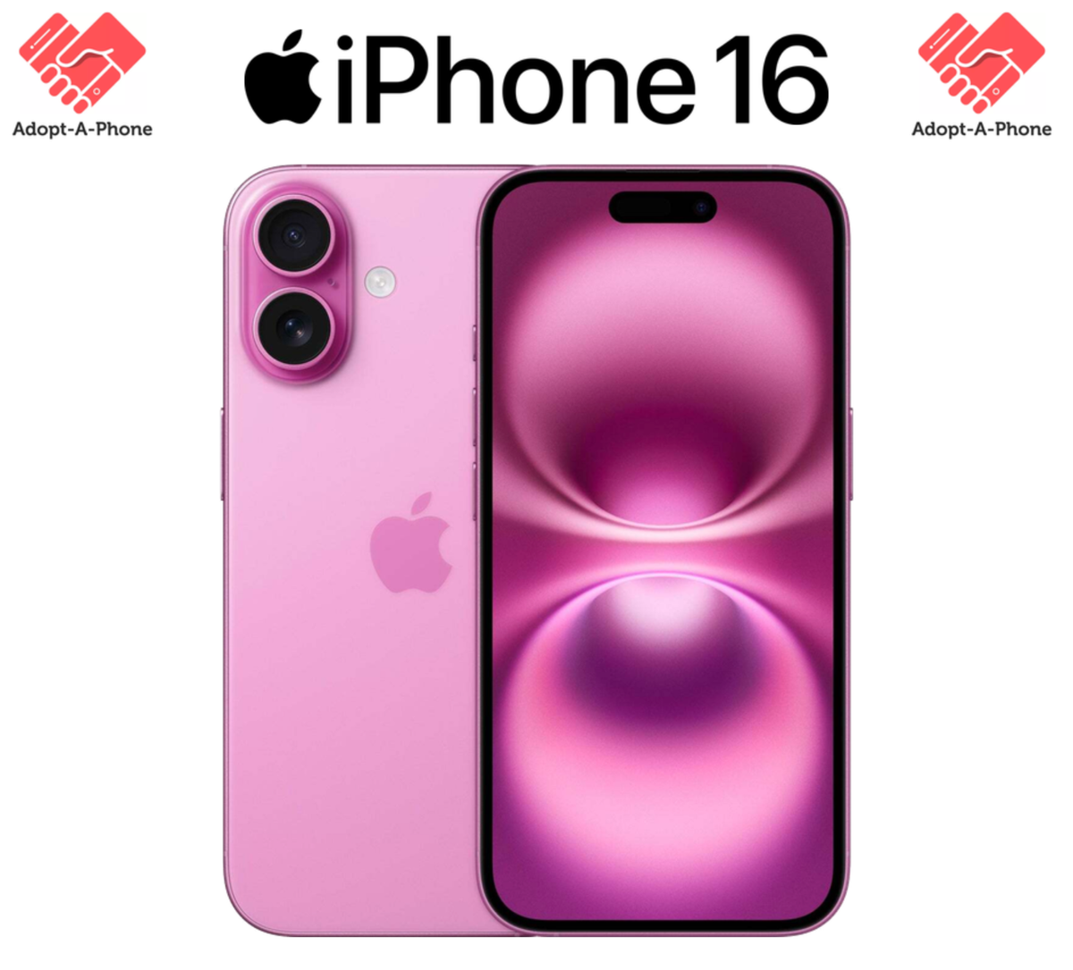 NEW* Apple iPhone 16 | 128GB | AT&T + Cricket | All NEW* Apple iPhone 16 | 128GB | AT&T + Cricket | All