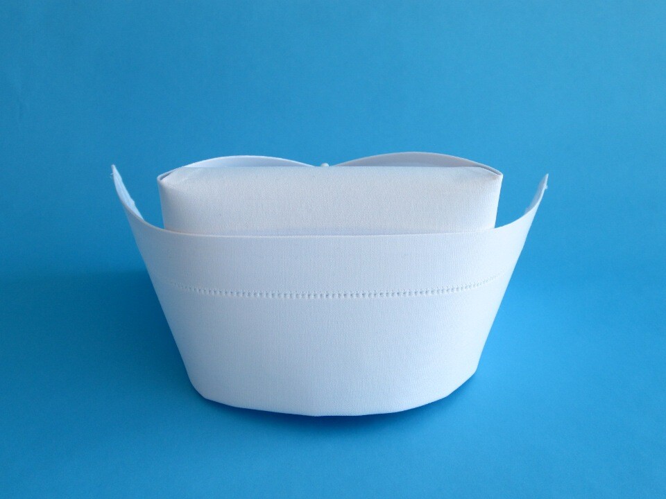 Authentic LPN Kay’s caps real nurse hat Kay main image 4