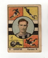 FOOTBALLERS VAV YEAR 1951 CHAMPIONS SERIES CHOOSE FROM LIST Figure