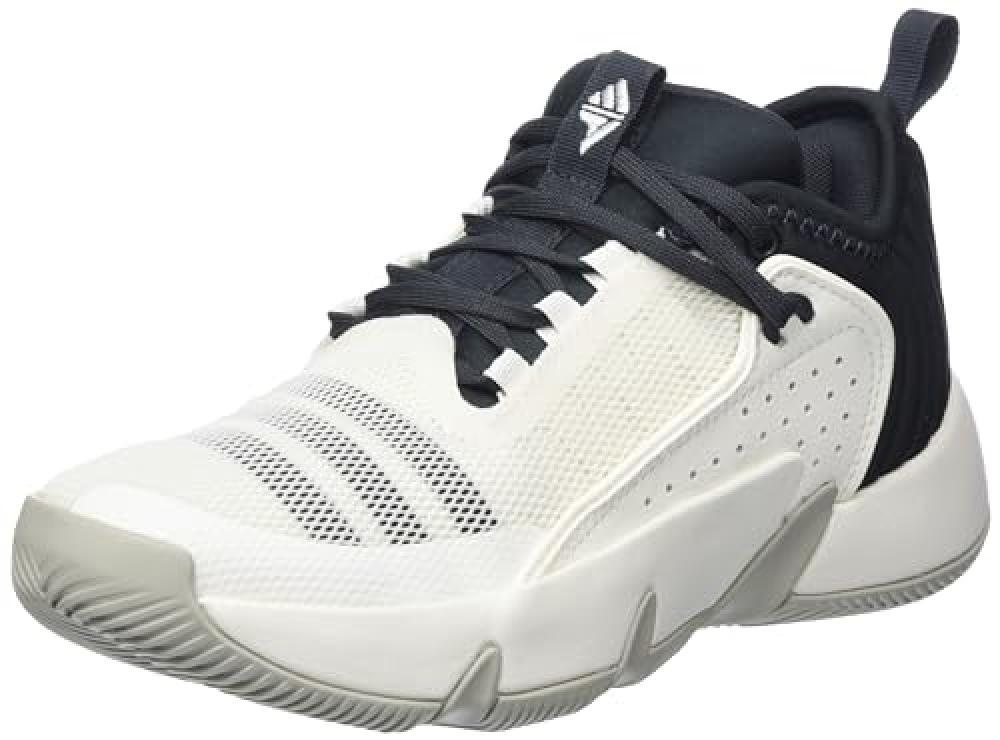 (TG. 38 2/3 EU) adidas Trae Unlimited, Shoes-Low (Non Football), Cloud White/Car