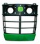 New Upper Hood/Fuel Door/Front Grlle Combo Fts John Deere 4500 4600 4700 | eBay