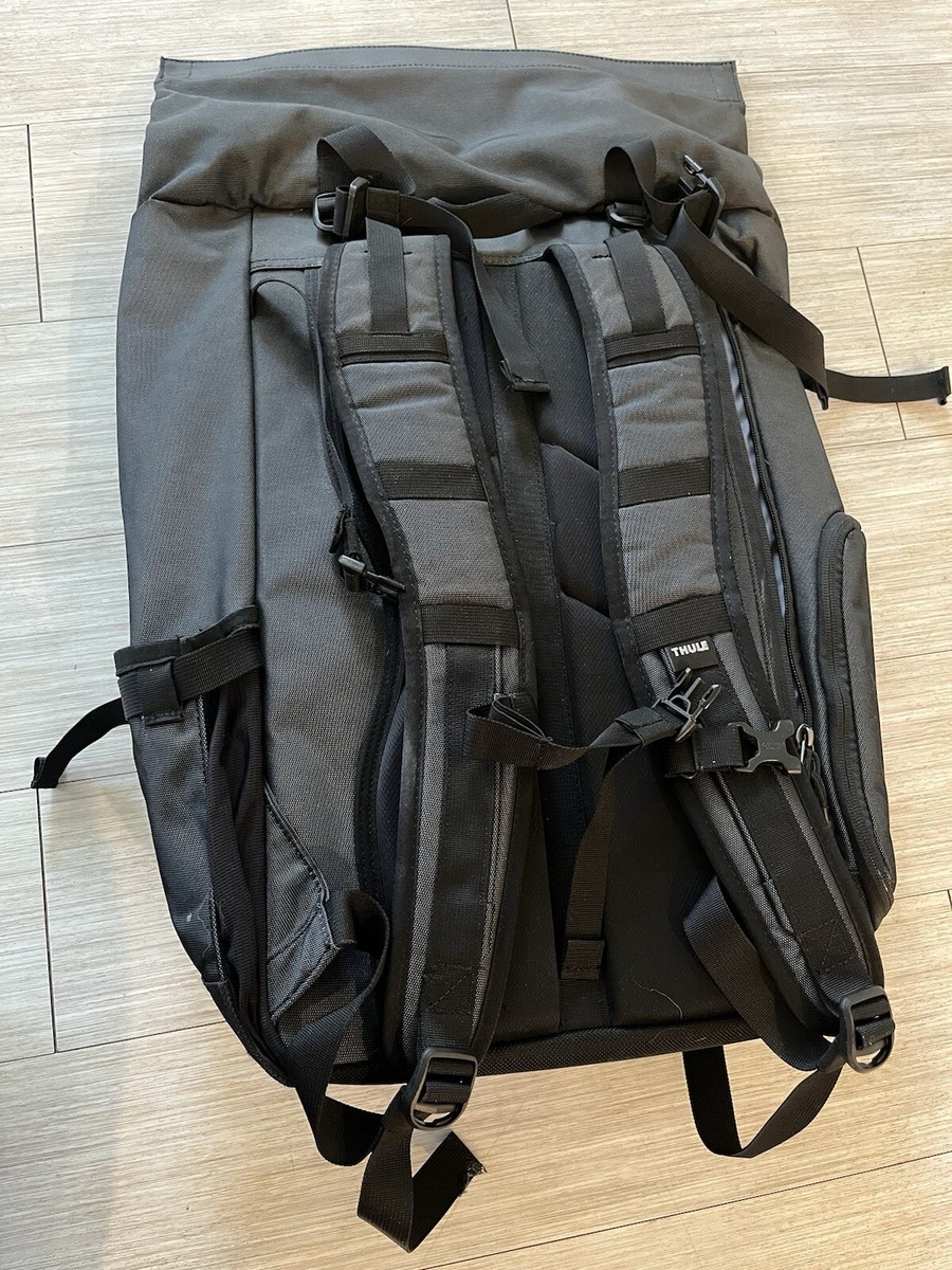 Thule Covert DSLR Rolltop Backpack - Camera Bag, Laptop