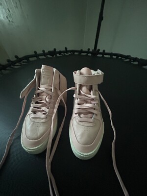 Puma Sneakers im zarten Rosa Gr.37