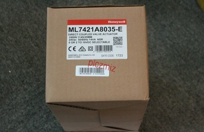 Honeywell ML7421A8035-E Electric Valve ML7421A8035E New Expedited Shipping