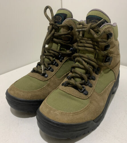 Chaussures De Randonnée Vasque Stealth Hiking Outdoor - US 6.5 M - Bleu & Beige EUC